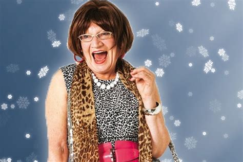 comedian janice connolly to perform at this year s pride of birmingham awards birmingham live