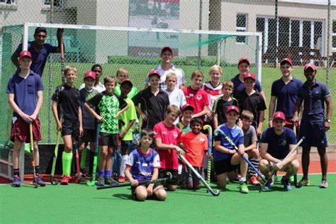 Kearsney Hockey Clinic News 06 Oct 2016