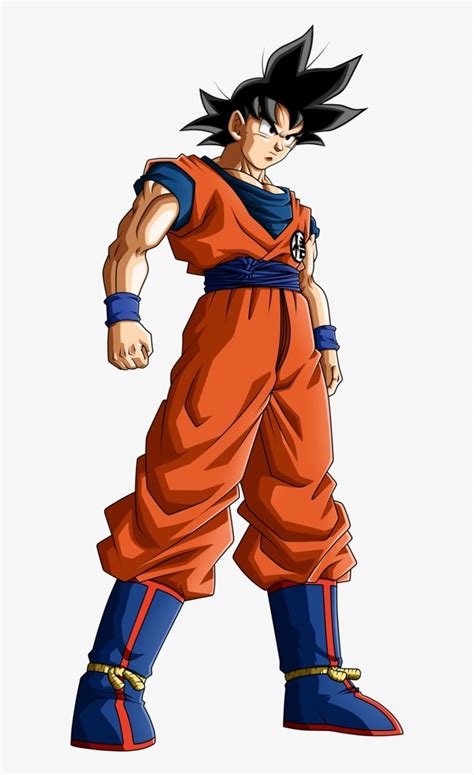 The circles should be about the same width as his. goku full body - Google Search | Anime dragon ball super ...