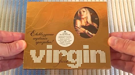 Virgin Doda Ficca Exclusive Special Edition With Bonus Cd Album Unboxing Youtube