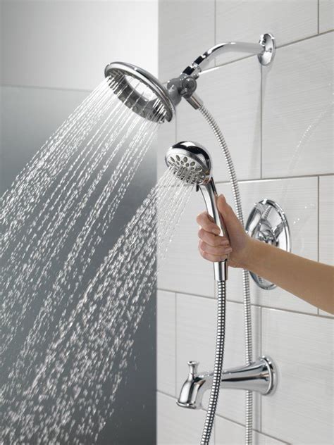 Linden™ Tub And Shower Faucet Tub And Shower Faucets Shower Head