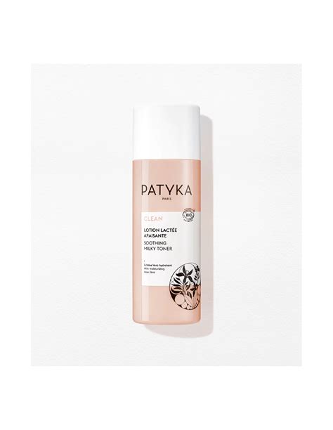 Patyka LociÓn LÁctea Calmante Travel Size 100ml