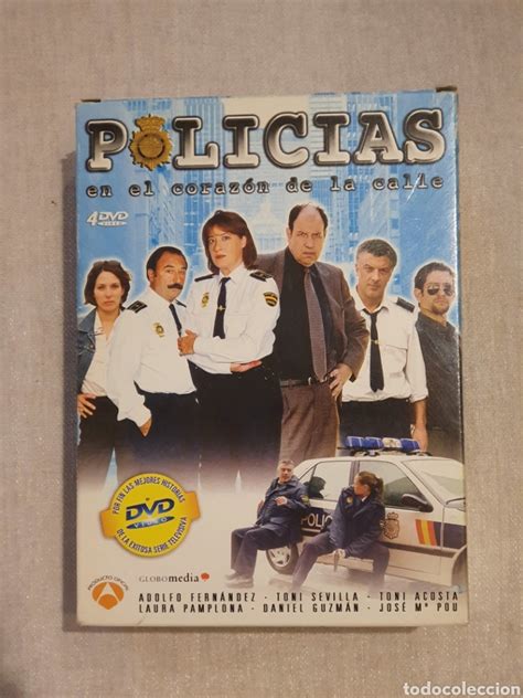 Serie Policias En El Coraz N De La Calle Vendido En Venta Directa