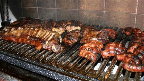 ¿cómo Preparar Un Buen Asado Argentino Agrolatam