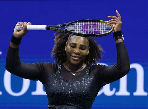 Five Magical Moments In The Career Of Serena Williams Reuters