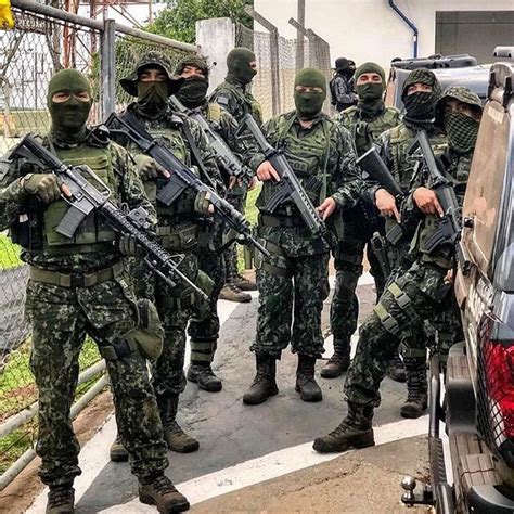 Comandos E OperaÇÕes Especiais Da Polícia Militar De São Paulo Coepmesp 🇧🇷 Operações