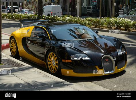 The 17 Million Dollar Bijan Bugatti Veyron Grand Sport Single Copy