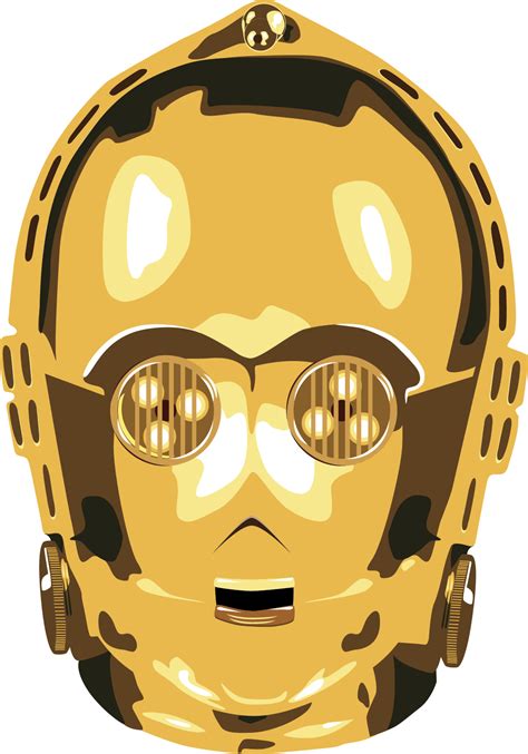 C3po Vector at Vectorified.com | Collection of C3po Vector free for personal use