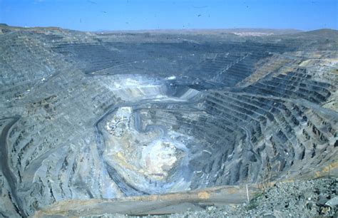 9010 Barrick Goldstrike Open Pit Mine Earthworks Flickr