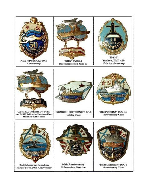 collectibles ww ii 1939 45 russia russian soviet СССР badge navy ship commander fleet screw