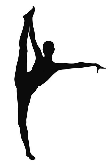 Never miss a chance to dance. Free Gymnastics Clipart Pictures - Clipartix
