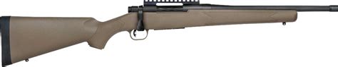 Mossberg Patriot Predator Bolt Action Rifle 450 Bushmaster 1625