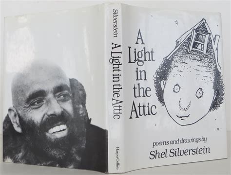 Biblio A Light In The Attic By Silverstein Shel Hardcover 1981