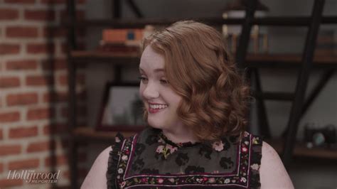 meet an emmy nominee ‘stranger things star shannon purser the hollywood reporter