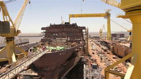 Why Ingalls Shipbuilding - YouTube