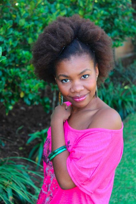 There are more than 100 hair brands in south africa's huffington post reports that although south africans still heavily rely on relaxers, the global trend is toward natural hair. My Fro & I : A South African Natural Hair Blog | African ...
