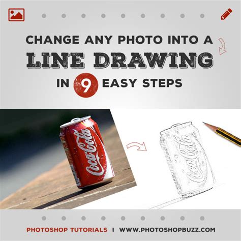 With paths, you can closely select the position of the outline before applying the brushstroke that creates. How to change a photo into a pencil line drawing in ...