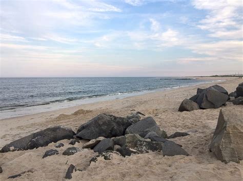 Man Drowns While Swimming At Sandy Hook Sunday Evening Middletown Nj