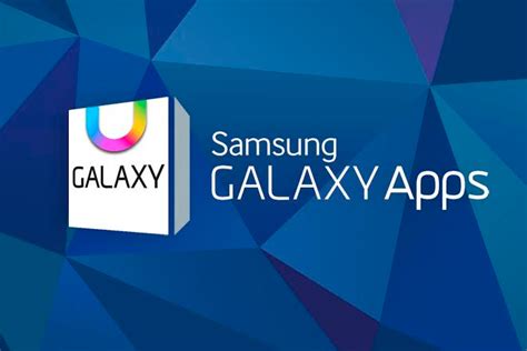 Samsung Galaxy Apps La Tienda Oficial De Aplicaciones Es Realidad