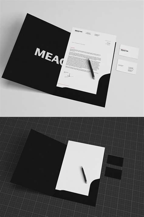 Download 50+ Free Branding / Identity & Stationery PSD Mockups ...