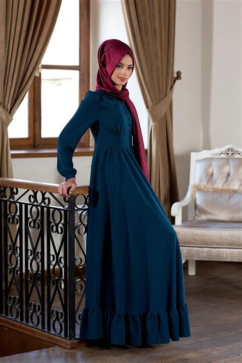 17 Best Ideas About Turkish Hijab Style On Pinterest Style Hijab Simple Muslim Dress And