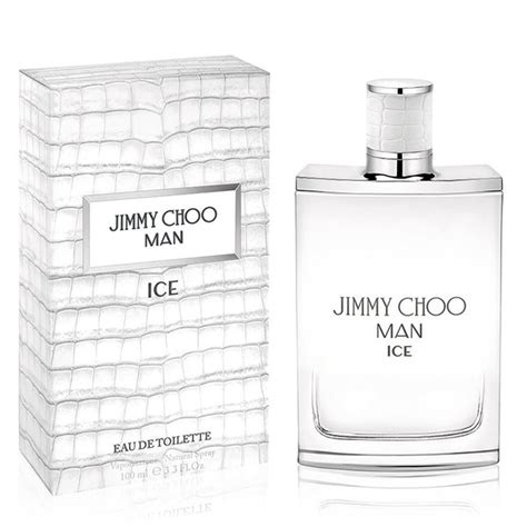 jimmy choo man ice by jimmy choo 100ml edt perfume nz