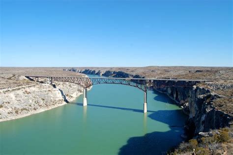 Pecos River New Mexico And Texas Legends Of America
