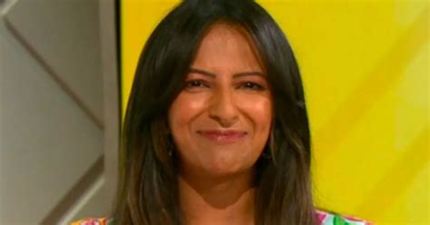 Ranvir Singh Was In Tears On Park Bench After Being Told She Was Axed From Itv