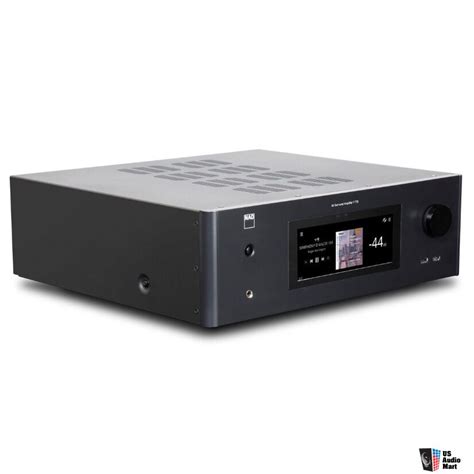 Nad T778 92 Ht Rcvr With Wi Fi Bluos Bluetooth Apple Airplay 2 And