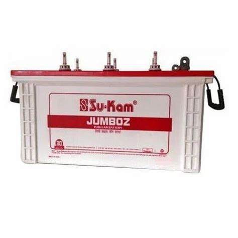 Sukam Inverter Battery At Rs 13000 Su Kam Inverter Battery In Bardoli Id 15990806248
