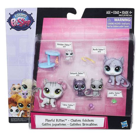 Lps Tabsy Felino Generation 55 Pets Lps Merch