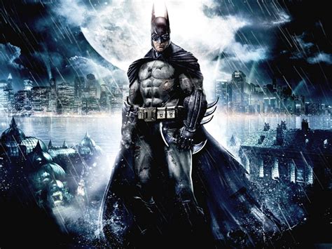 Batman Hd Wallpapers Wallpaper Cave