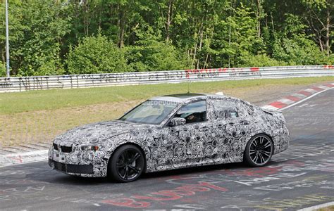 Has anyone ever put a 5 speed manual e36 gearbox into a e46 m3. Spyshots: 2020 BMW M3 (G80) Hits the Ring with ZF 8HP ...