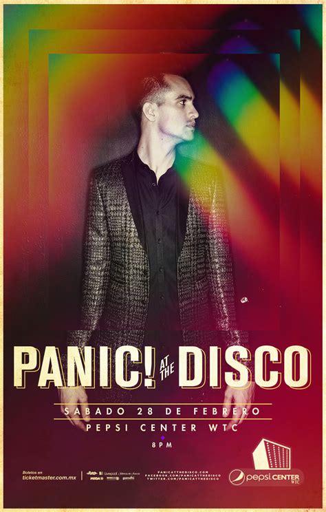 Panic! At The Disco regresa a México