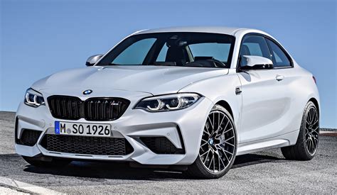 Bmw M2 Competition Makin Garang Dengan 410 Hp Bmw M2 Competition Bm 3