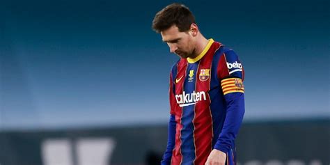 Messi au PSG, une tendance se confirme - Football.fr