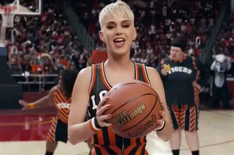 Katy Perry Risks Reigniting Bitter Feud With Taylor Swift Again With Celeb Packed Swish Swish