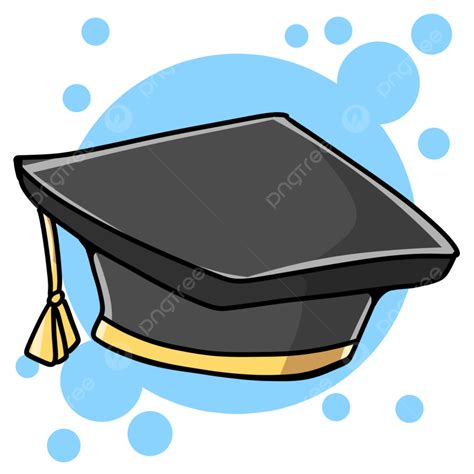 Melhor Chapéu De Formatura Png Graduação Chapéu Da Graduação Dia Da