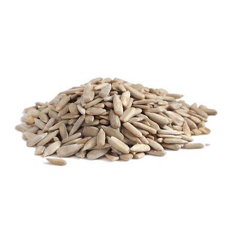 White Sunflower Seeds Pile Transparent Png Png Play