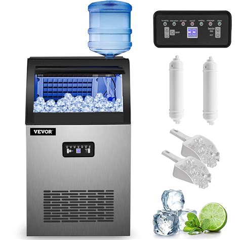 Vevor Commercial Ice Makers At Lowes Com
