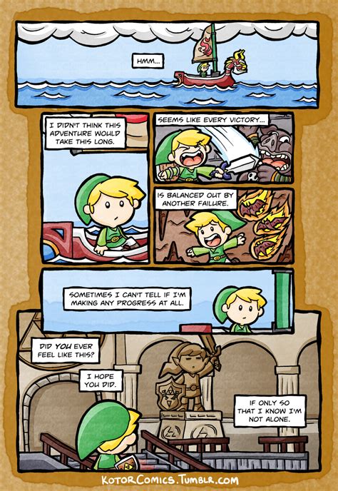Funny Legend Of Zelda Comic Funny Pictures And Best Jokes Comics