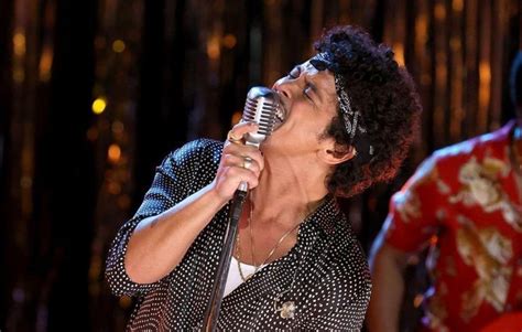 Grammy 2021 Bruno Mars Y Anderson Paak Homenajean A Little Richard Con