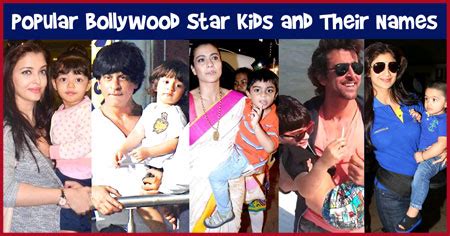 Korean boy names are highly distinctive and far different from traditional western names. Popular Bollywood Star Kids and Their Names
