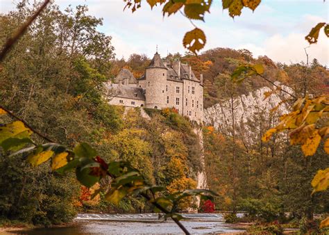 34 beautiful castles in Belgium & how to visit them - World Wanderista