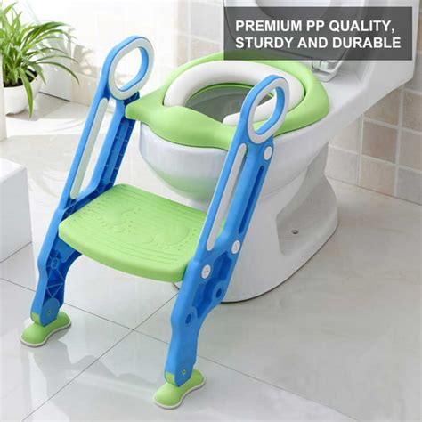 Mgaxyff Potty Chair Toddlers Potty Seats Portable Baby Toddler Soft