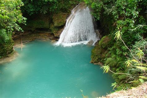 Private Waterfall Tour Dunn S River Falls Blue Hole And Secret Falls Triphobo