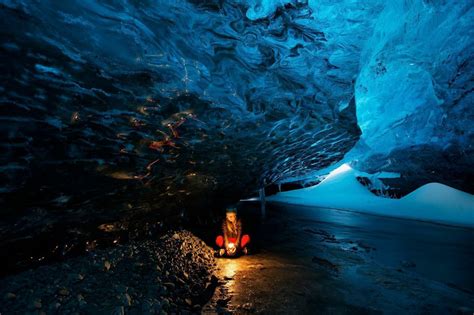 Ice Cave Tour By Vatnajokull Glacier Departure From Jo