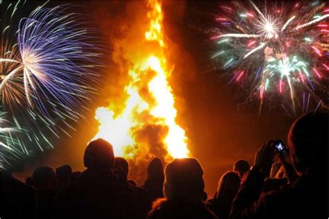 Fears For Bonfire Night In Sheffield As Fireworks Displays Axed Across