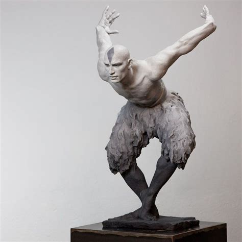 Contemporary Sculpture By Coderch And Malavia Human Sculpture Art