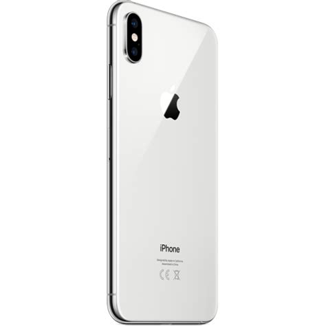 Apple Iphone Xs 512gb Silver